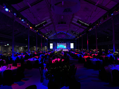 corporate event
